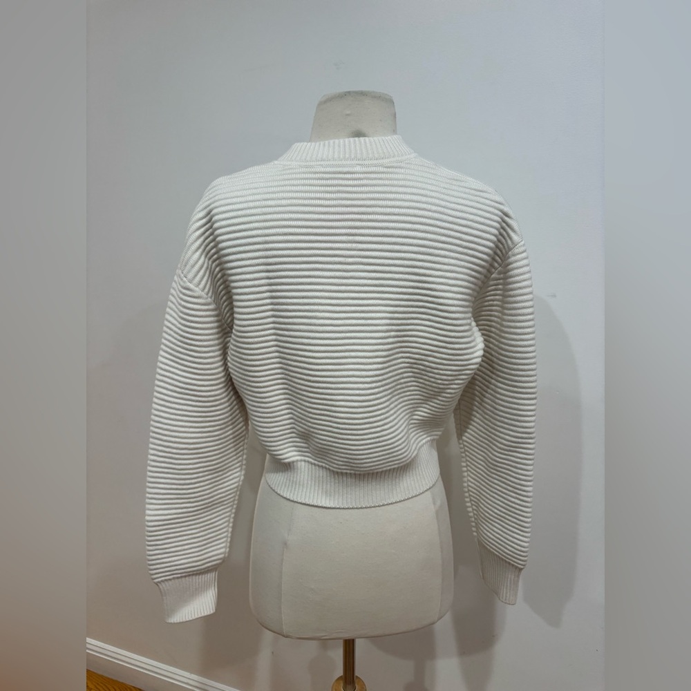 Sandro Ines Knit Cardigan, Size: US 4/6 - Picture 13 of 16